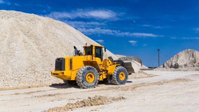 Carolina Aggregates & Sand Holdings